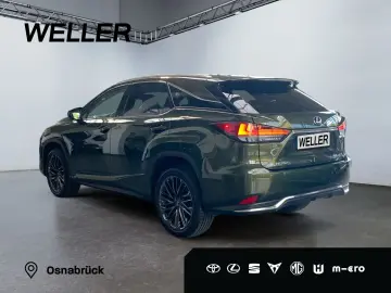 RX 450h (hybrid) *Sport Edition*LED*Allrad*Leder