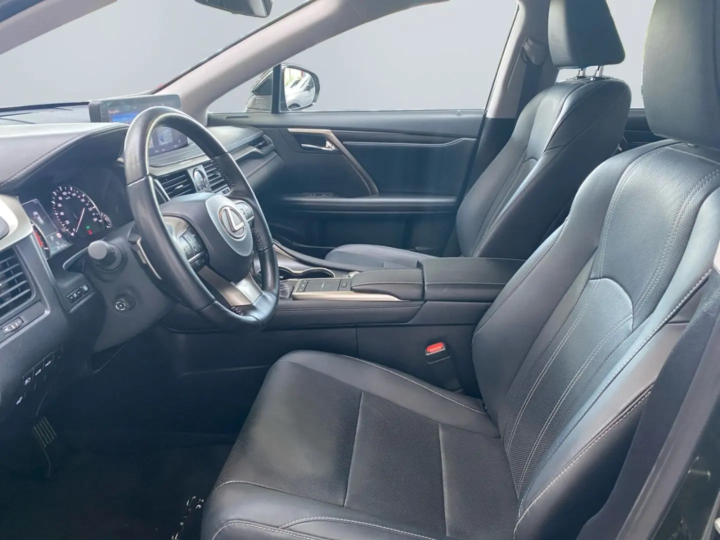 RX 450h (hybrid) *Sport Edition*LED*Allrad*Leder