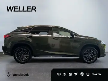 RX 450h (hybrid) *Sport Edition*LED*Allrad*Leder
