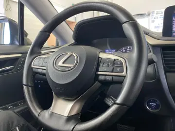 RX 450h (hybrid) *Sport Edition*LED*Allrad*Leder