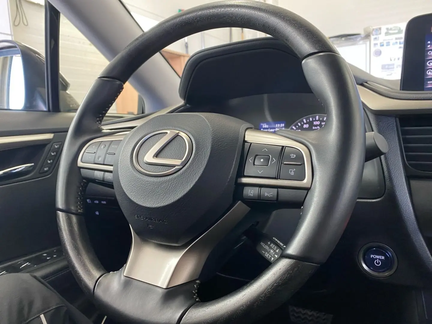 RX 450h (hybrid) *Sport Edition*LED*Allrad*Leder