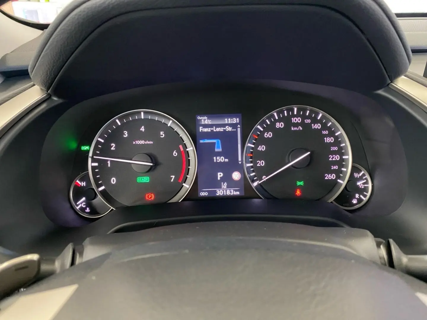 RX 450h (hybrid) *Sport Edition*LED*Allrad*Leder