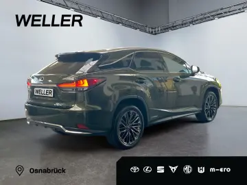 RX 450h (hybrid) *Sport Edition*LED*Allrad*Leder