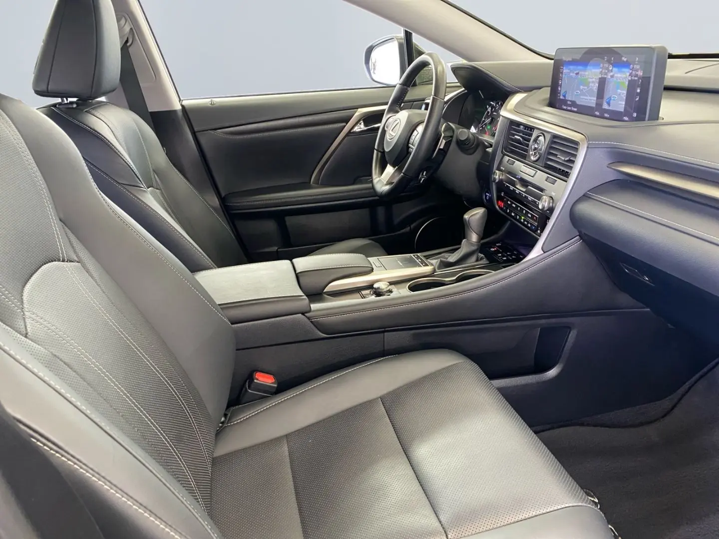 RX 450h (hybrid) *Sport Edition*LED*Allrad*Leder