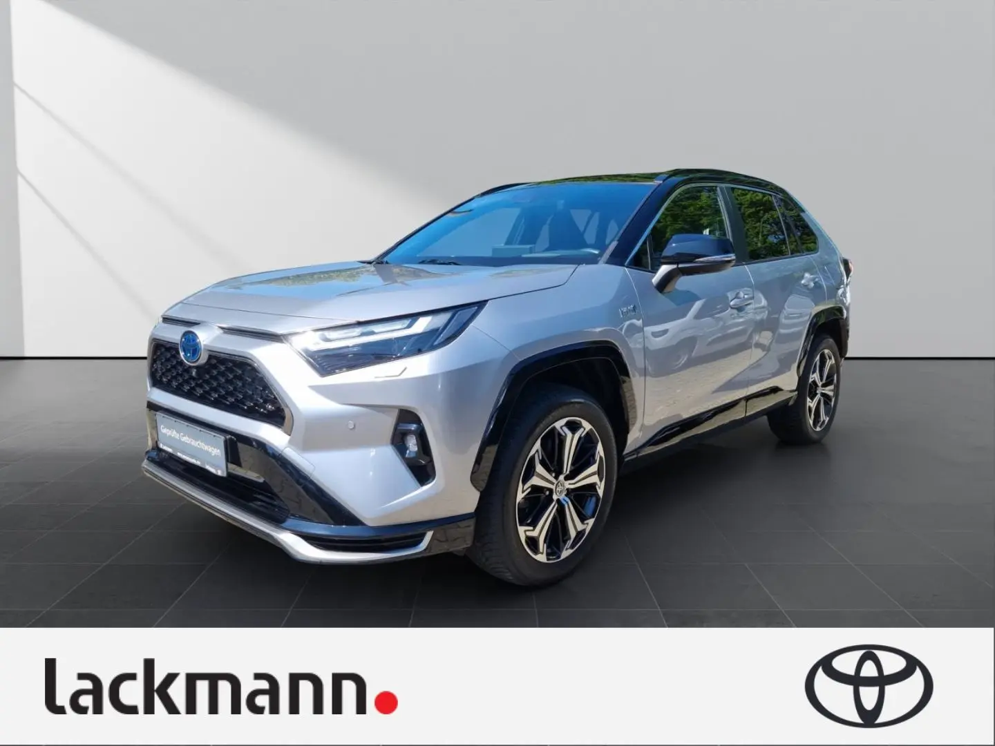 RAV 4 2.5 Plug-in Hybrid *Technik+Stylepaket*JBL
