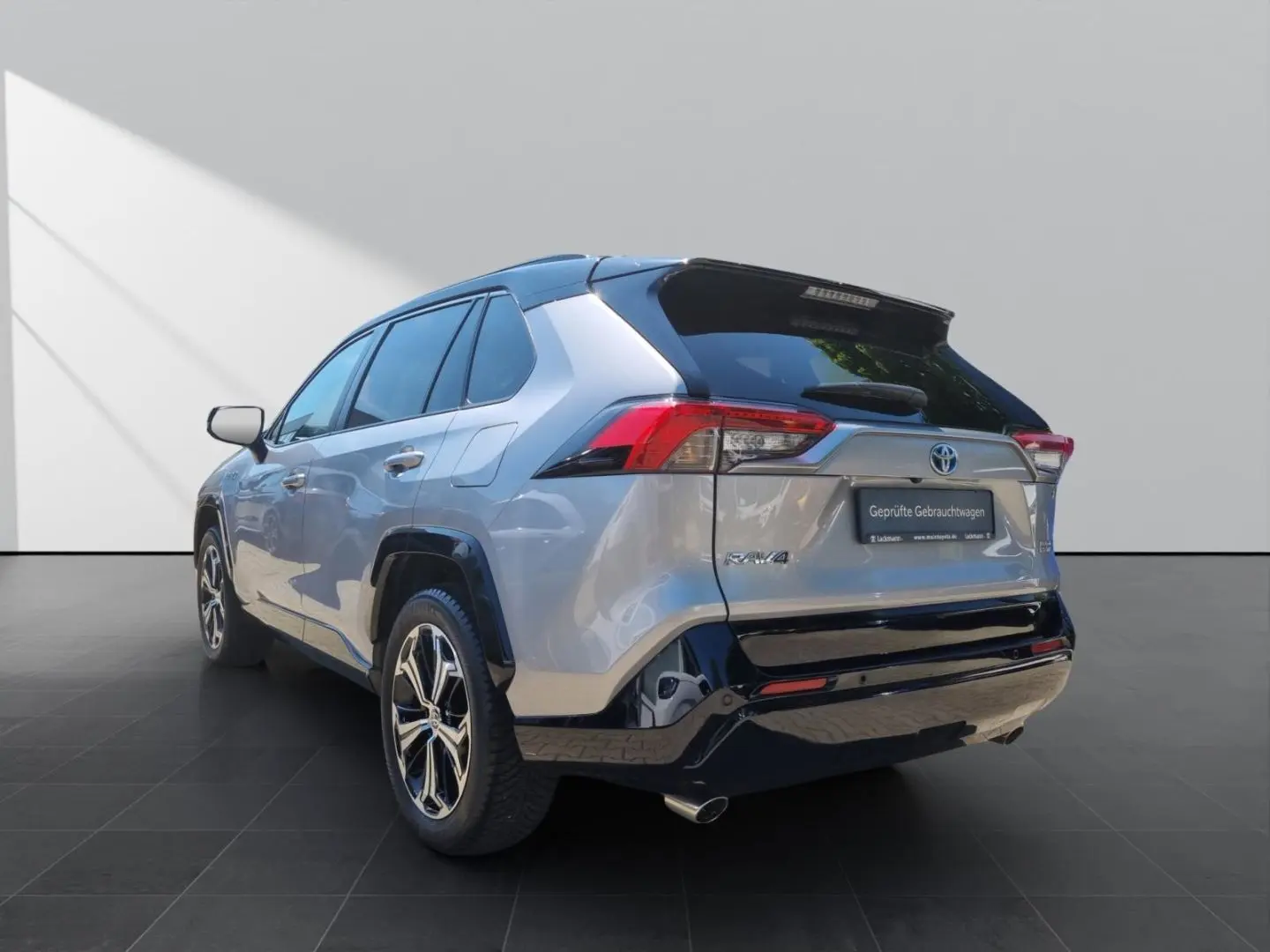 RAV 4 2.5 Plug-in Hybrid *Technik+Stylepaket*JBL
