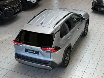 RAV 4 HYBRID-4x4-LED-LEDER-KAMERA-18 ZOLL-28.990