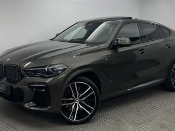 X6 xDrive 40d M SPORT PANO-SKY CARBON B&W SOFT