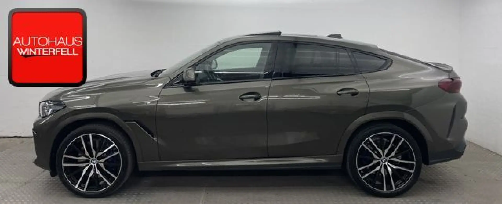X6 xDrive 40d M SPORT PANO-SKY+CARBON+B&W+SOFT