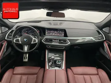 X6 xDrive 40d M SPORT PANO-SKY+CARBON+B&W+SOFT