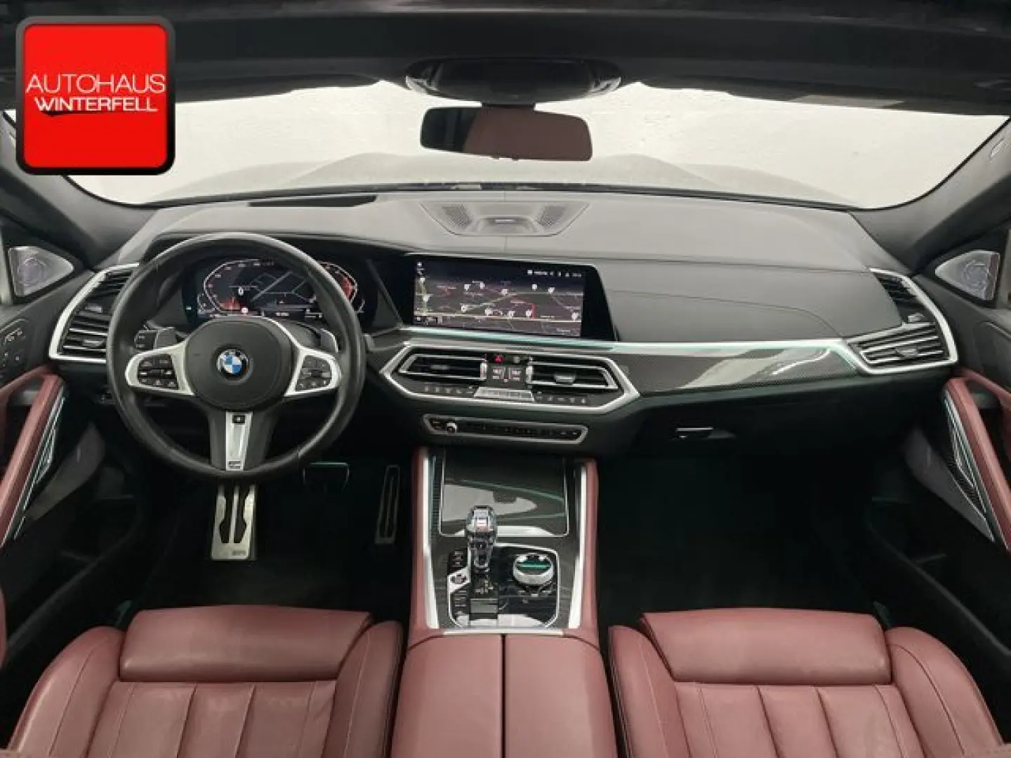 X6 xDrive 40d M SPORT PANO-SKY+CARBON+B&W+SOFT