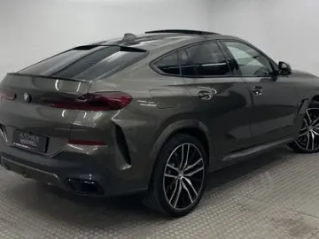 X6 xDrive 40d M SPORT PANO-SKY+CARBON+B&W+SOFT