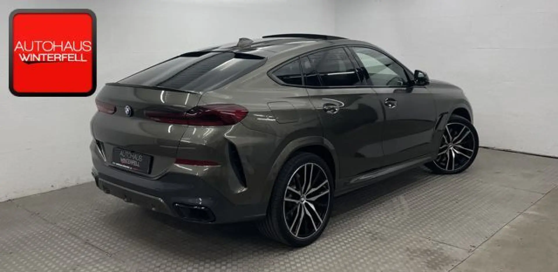 X6 xDrive 40d M SPORT PANO-SKY+CARBON+B&W+SOFT