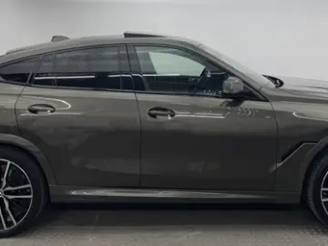 X6 xDrive 40d M SPORT PANO-SKY+CARBON+B&W+SOFT