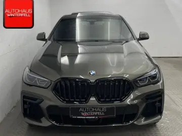 X6 xDrive 40d M SPORT PANO-SKY+CARBON+B&W+SOFT