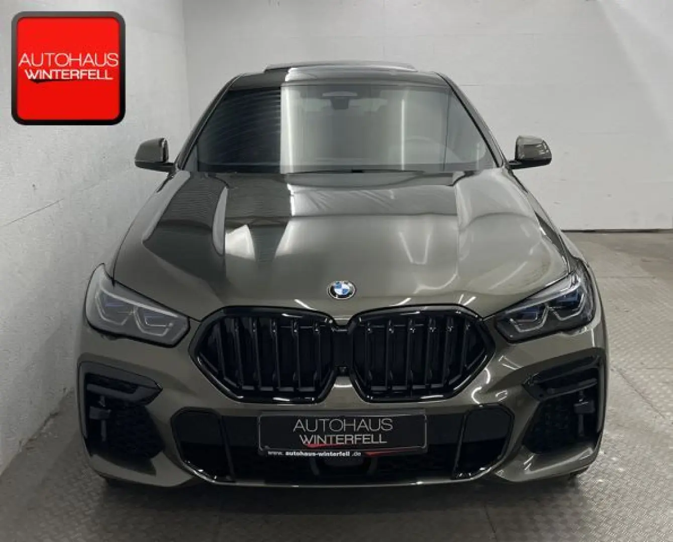 X6 xDrive 40d M SPORT PANO-SKY+CARBON+B&W+SOFT