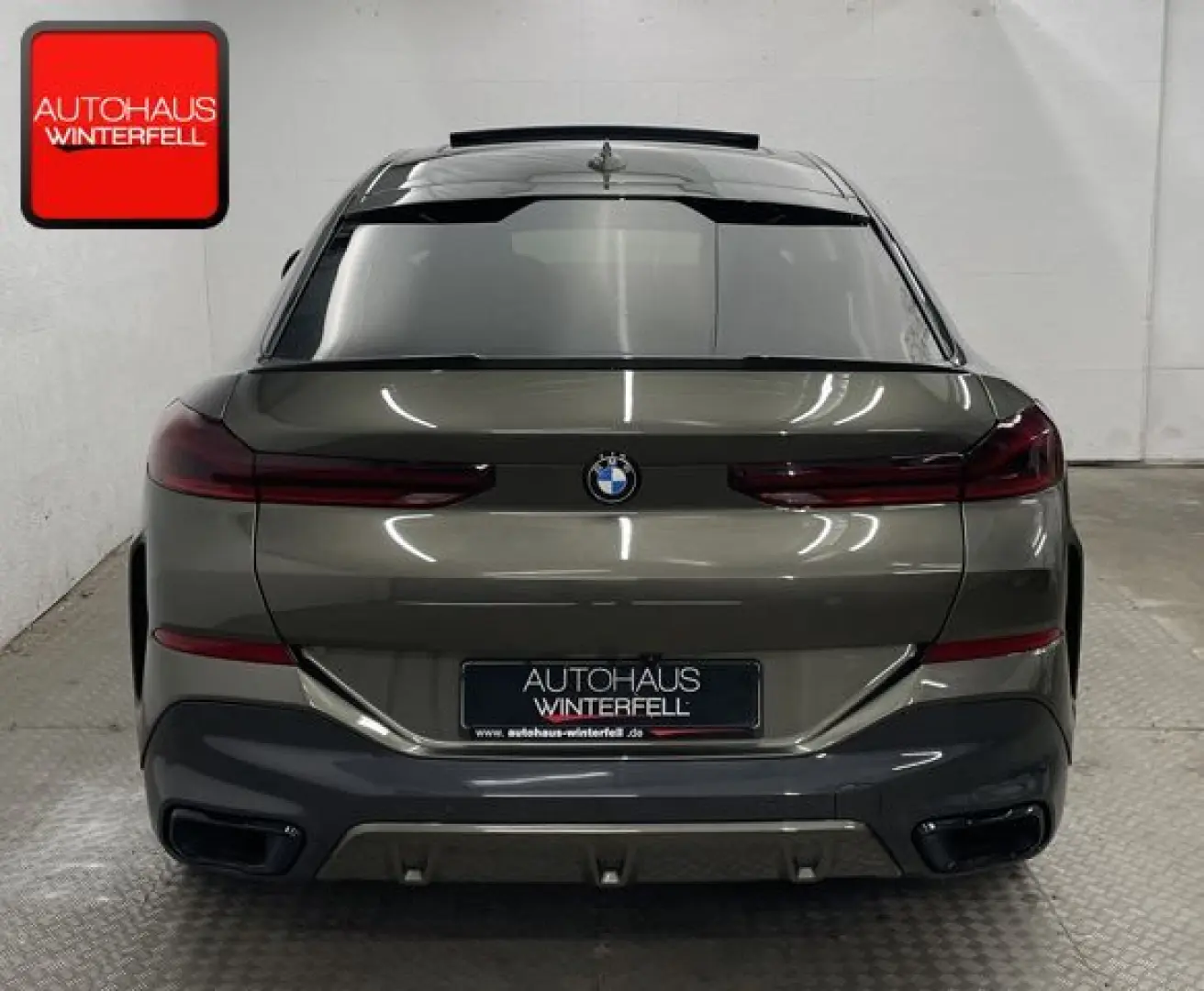 X6 xDrive 40d M SPORT PANO-SKY+CARBON+B&W+SOFT