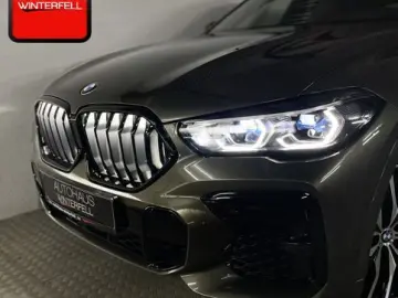X6 xDrive 40d M SPORT PANO-SKY+CARBON+B&W+SOFT