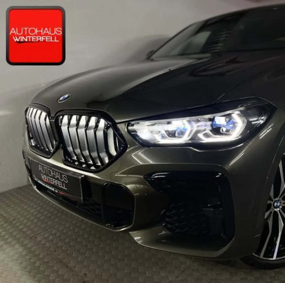 X6 xDrive 40d M SPORT PANO-SKY+CARBON+B&W+SOFT