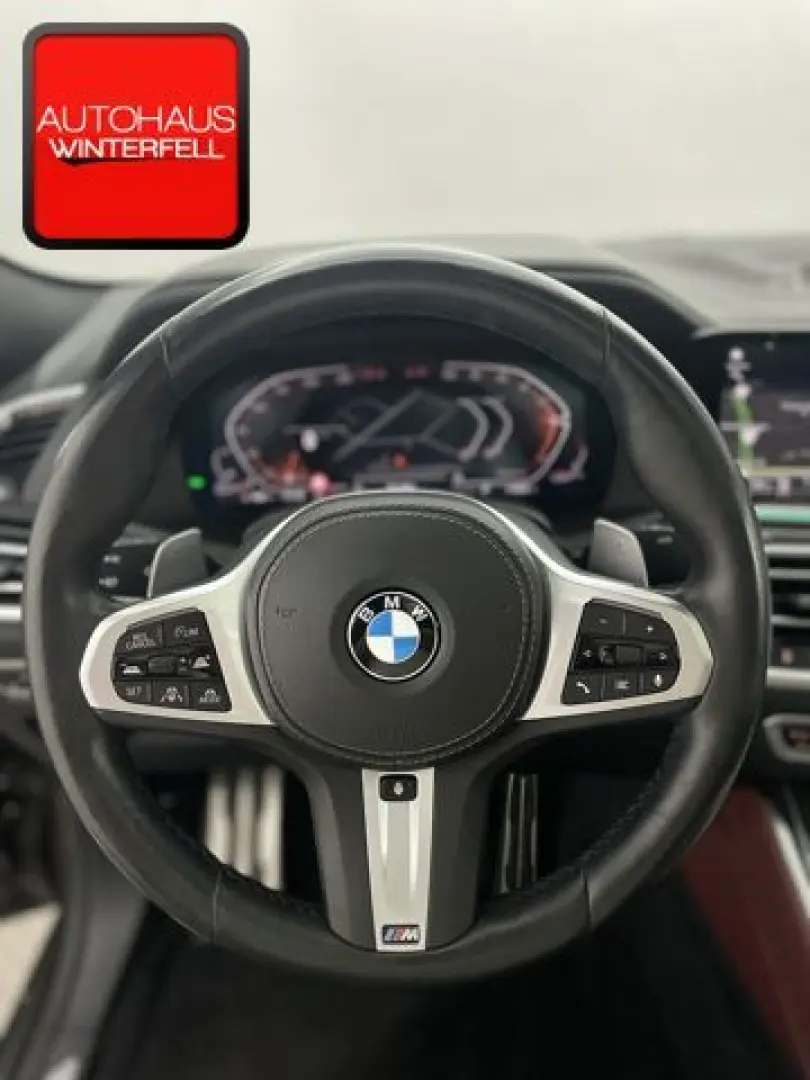 X6 xDrive 40d M SPORT PANO-SKY+CARBON+B&W+SOFT