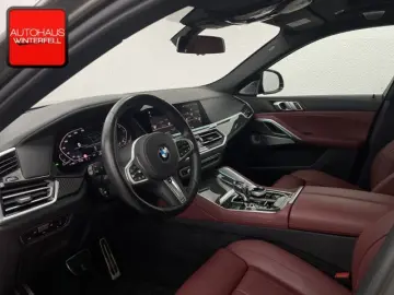 X6 xDrive 40d M SPORT PANO-SKY+CARBON+B&W+SOFT