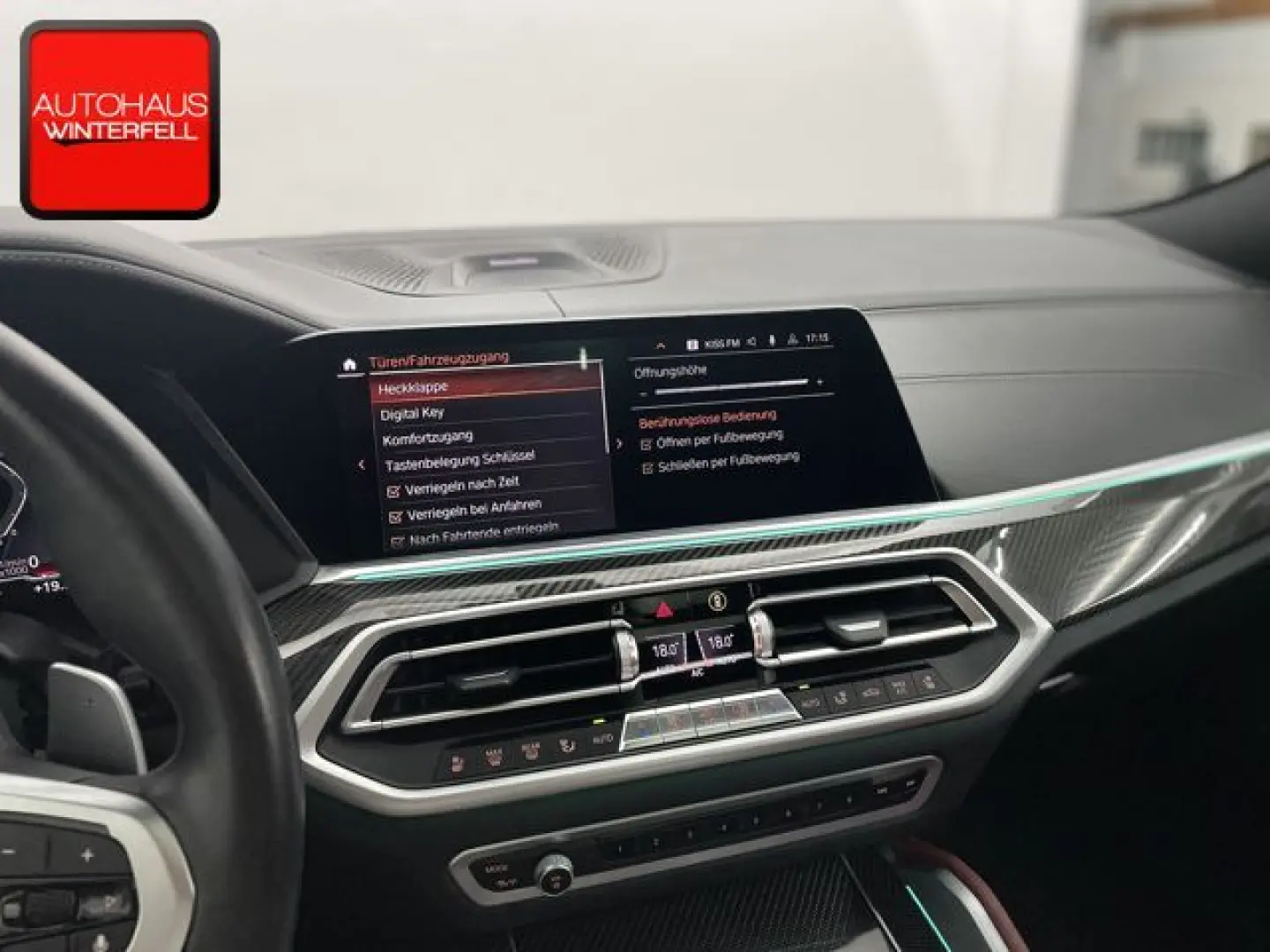X6 xDrive 40d M SPORT PANO-SKY+CARBON+B&W+SOFT
