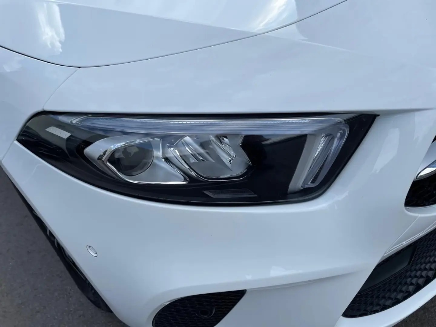 A 180 d LED+PARKPAKET+BUSINESSPAKET+SITZKOMFORT