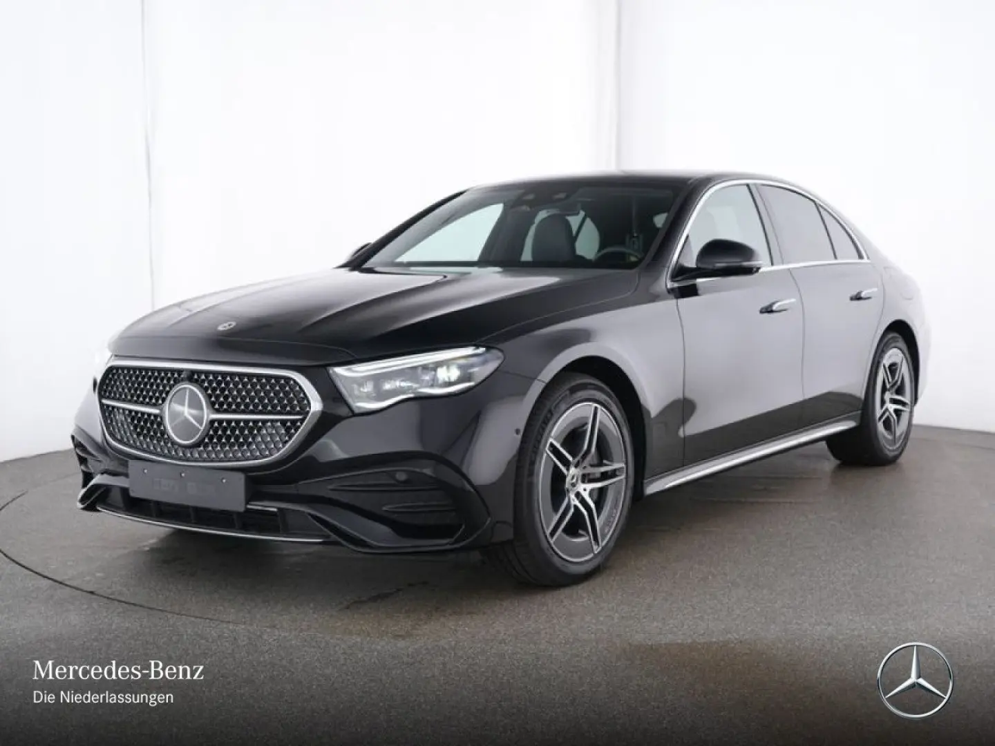 E 300 e 4M AMG Advanced+/AHK/DISTR/360°/MEMO