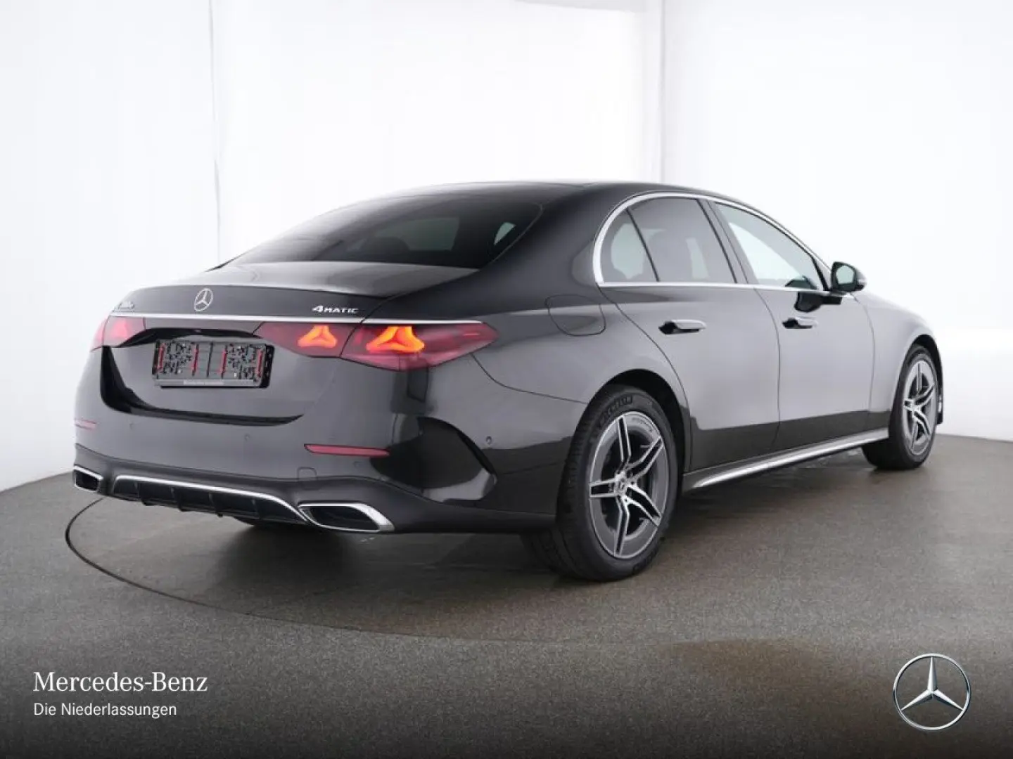 E 300 e 4M AMG Advanced+/AHK/DISTR/360°/MEMO