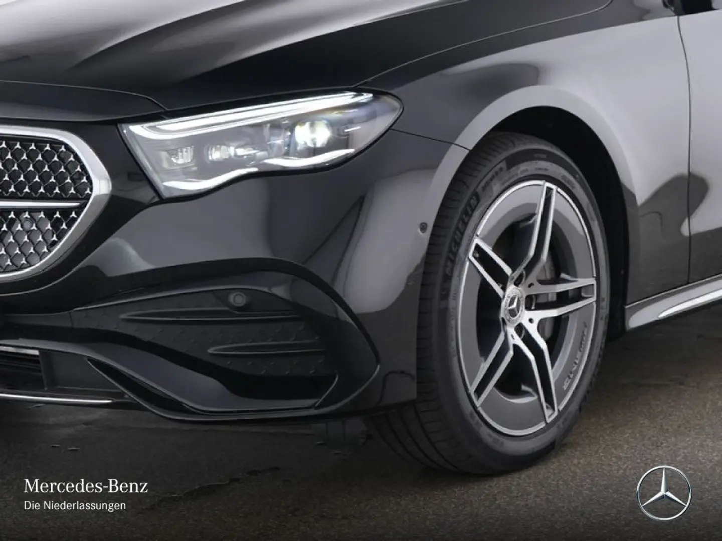 E 300 e 4M AMG Advanced+/AHK/DISTR/360°/MEMO