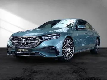 E 450 d 4M AMG Line HUD SUPERSCR 360 Distr AIRM