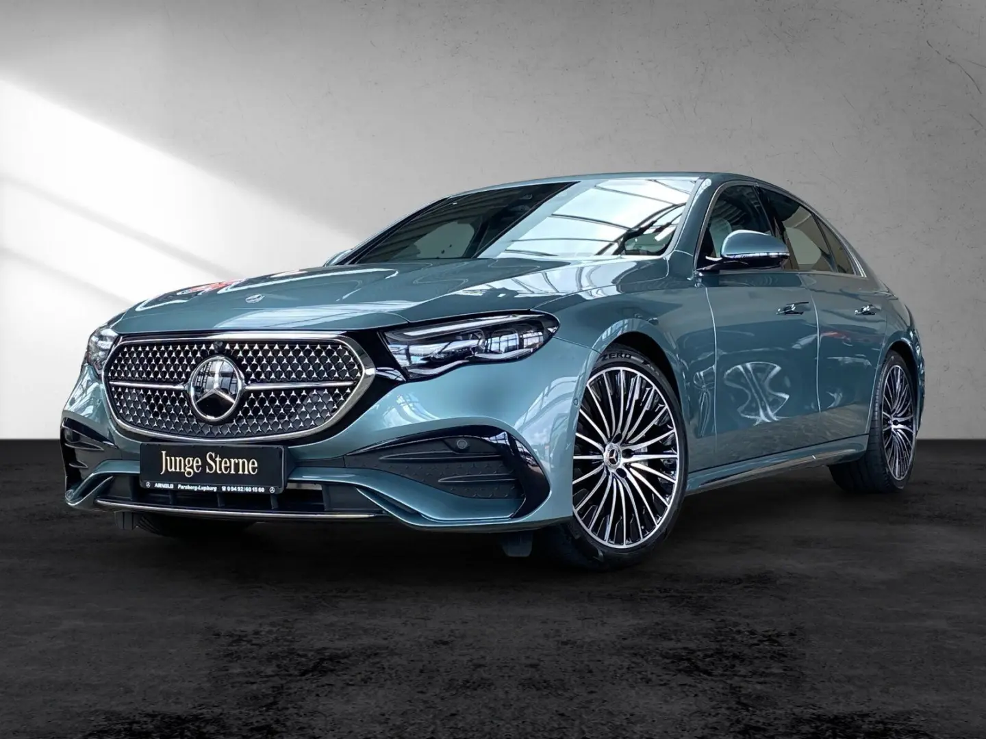 E 450 d 4M AMG Line HUD SUPERSCR 360° Distr AIRM