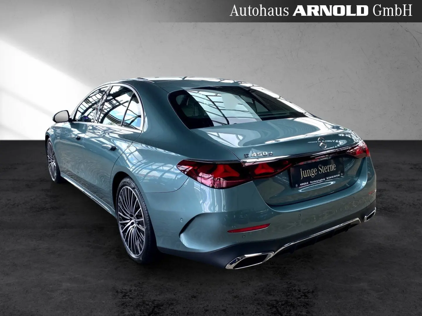 E 450 d 4M AMG Line HUD SUPERSCR 360° Distr AIRM