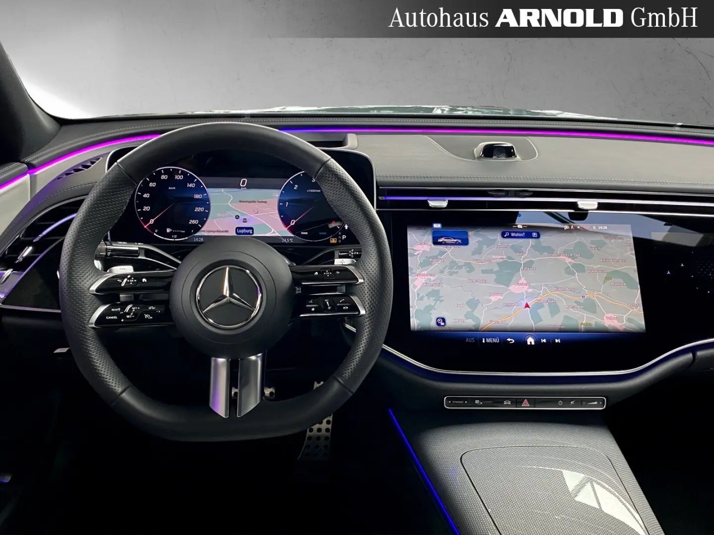E 450 d 4M AMG Line HUD SUPERSCR 360° Distr AIRM