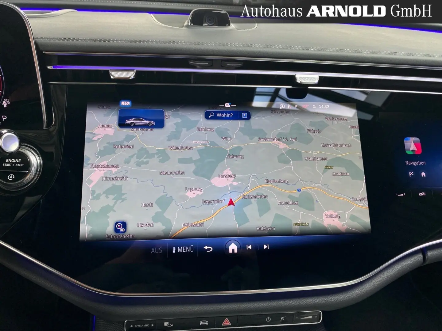 E 450 d 4M AMG Line HUD SUPERSCR 360° Distr AIRM