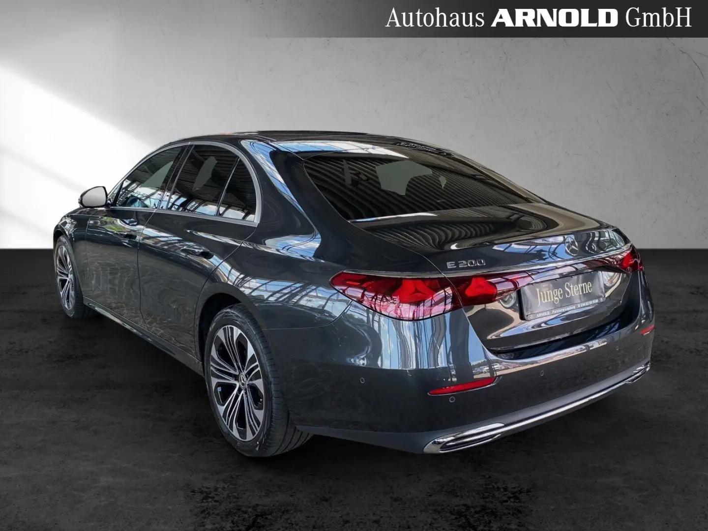 E 200 Avantgarde Distr. 360° KEYLESSGO Memory-P.