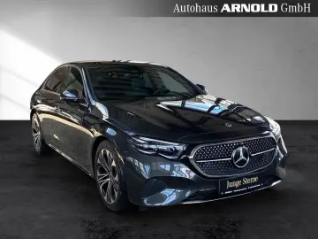 E 200 Avantgarde Distr. 360° KEYLESSGO Memory-P.