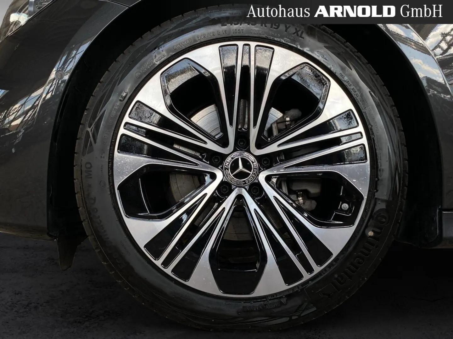 E 200 Avantgarde Distr. 360° KEYLESSGO Memory-P.