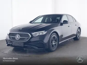 E 220 d AMG Advanced NIGHT DISTR LED 19 MBUX