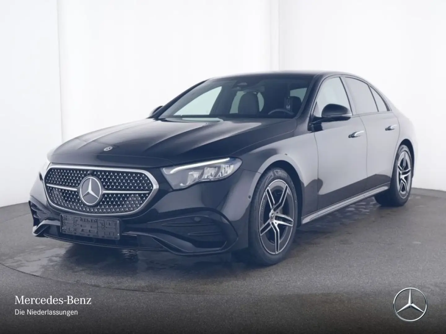 E 220 d AMG Advanced/NIGHT/DISTR/LED/19