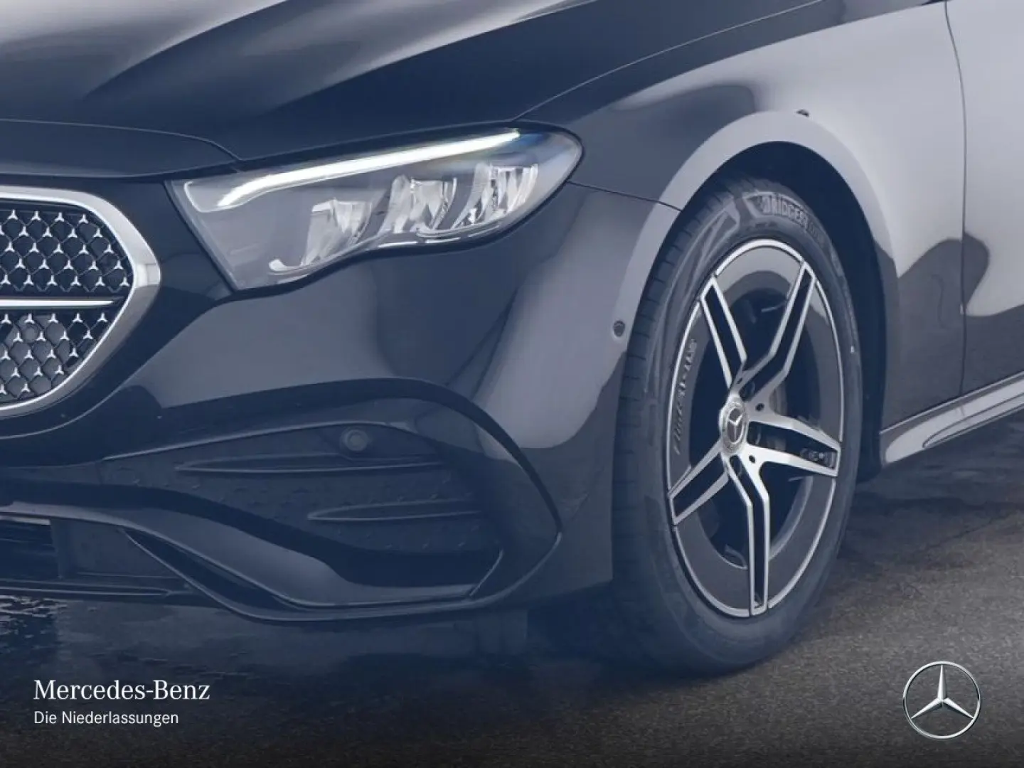 E 220 d AMG Advanced/NIGHT/DISTR/LED/19