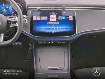E 220 d AMG Advanced/NIGHT/DISTR/LED/19