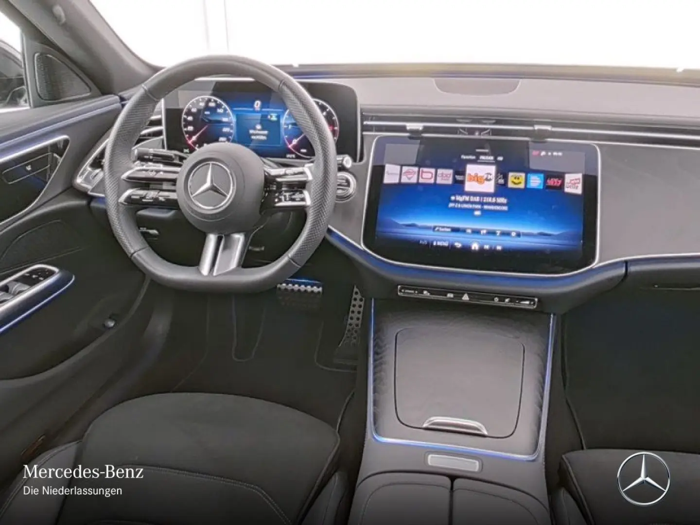 E 220 d AMG Advanced/NIGHT/DISTR/LED/19