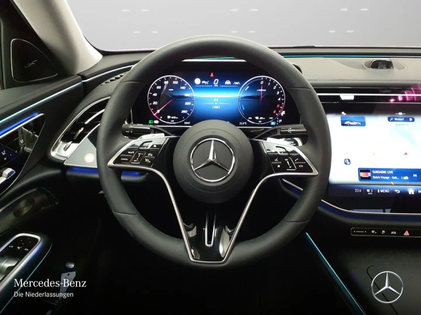 E 300 de 4M EXCLUSIVE/PANO/AHK/SUPER/HA-L/20 AMG