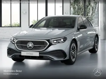 E 400 e 4M AMG Fahrass 360 Airmat Pano Distr.