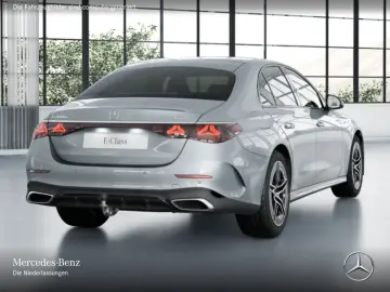 E 400 e 4M AMG Fahrass 360° Airmat Pano Distr.