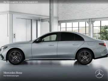 E 400 e 4M AMG Fahrass 360° Airmat Pano Distr.