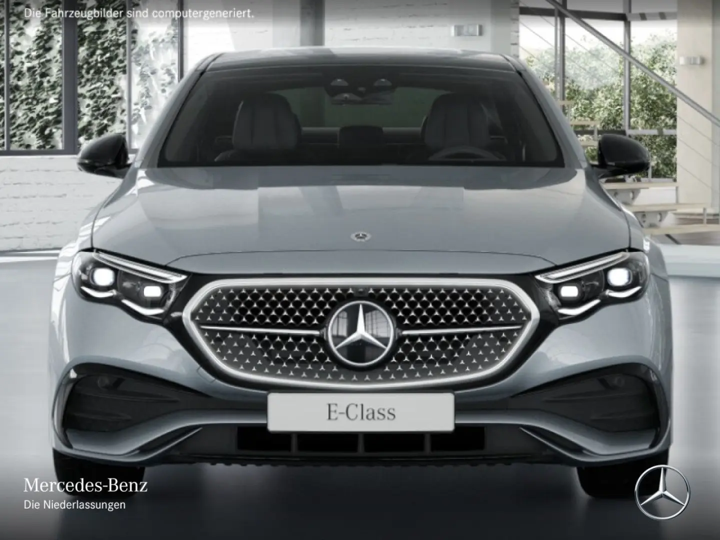 E 400 e 4M AMG Fahrass 360° Airmat Pano Distr.