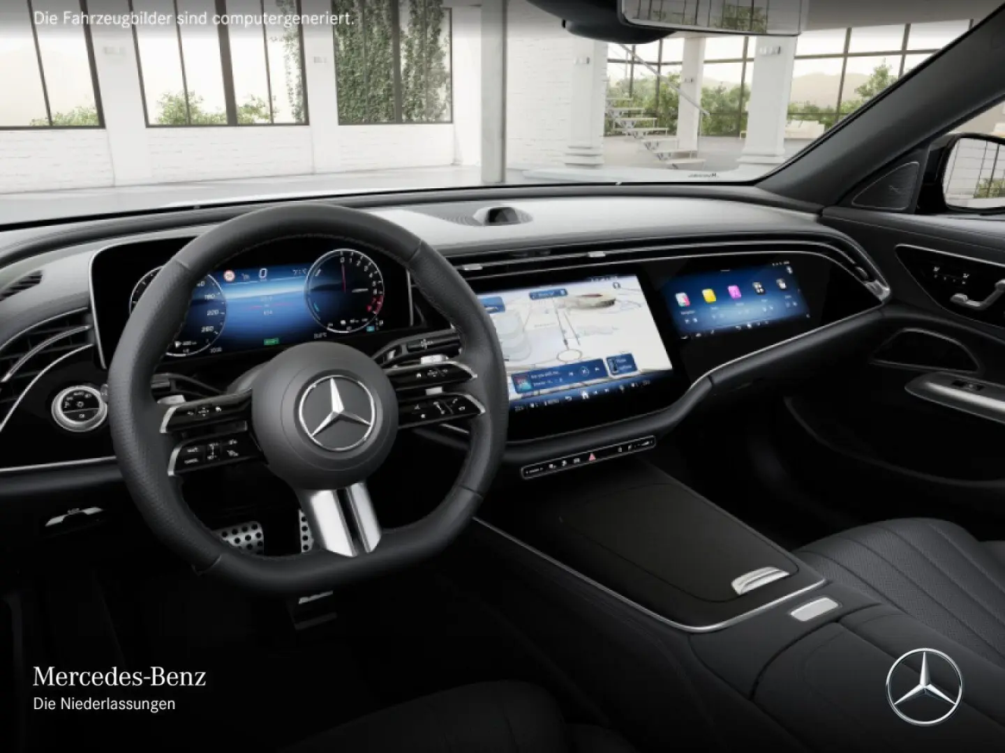 E 400 e 4M AMG Fahrass 360° Airmat Pano Distr.
