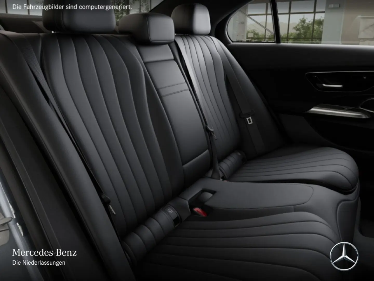 E 400 e 4M AMG Fahrass 360° Airmat Pano Distr.